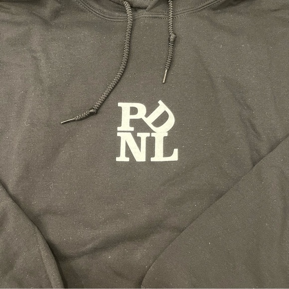 Daniel Caesar Please Do Not Lean hoodie BRAND NEW - Picture 2 of 5